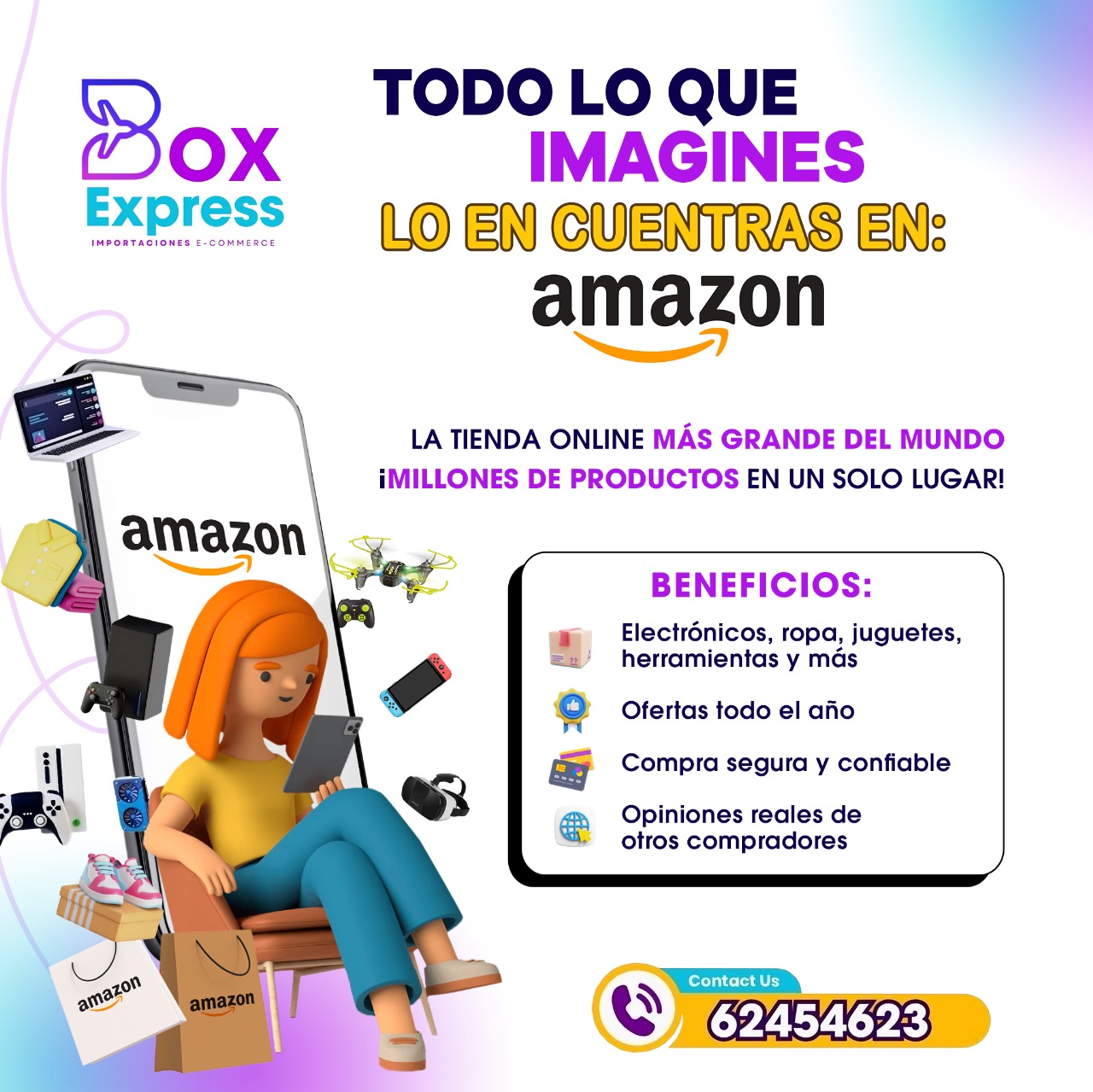 amazon